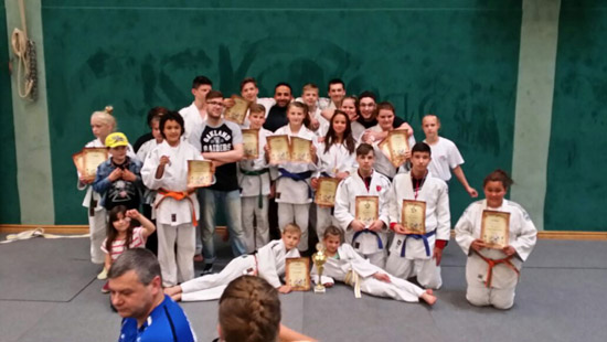 37.Pokal der Optik - Rathenow -  2015